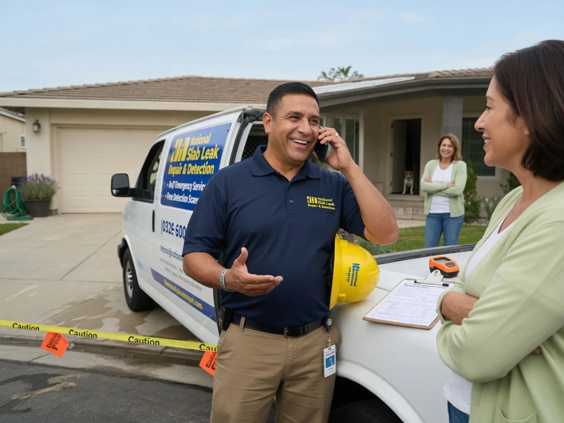 Slab Leak Detection Jerome, ID FAQs
