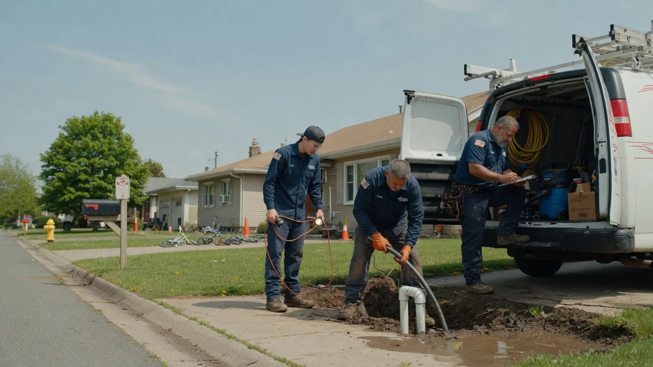 Slab Leak Detection in Jerome, ID near me